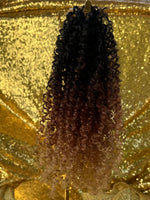 Load image into Gallery viewer, “Layers of Honey” Kanky Twirl Crochet Hair
