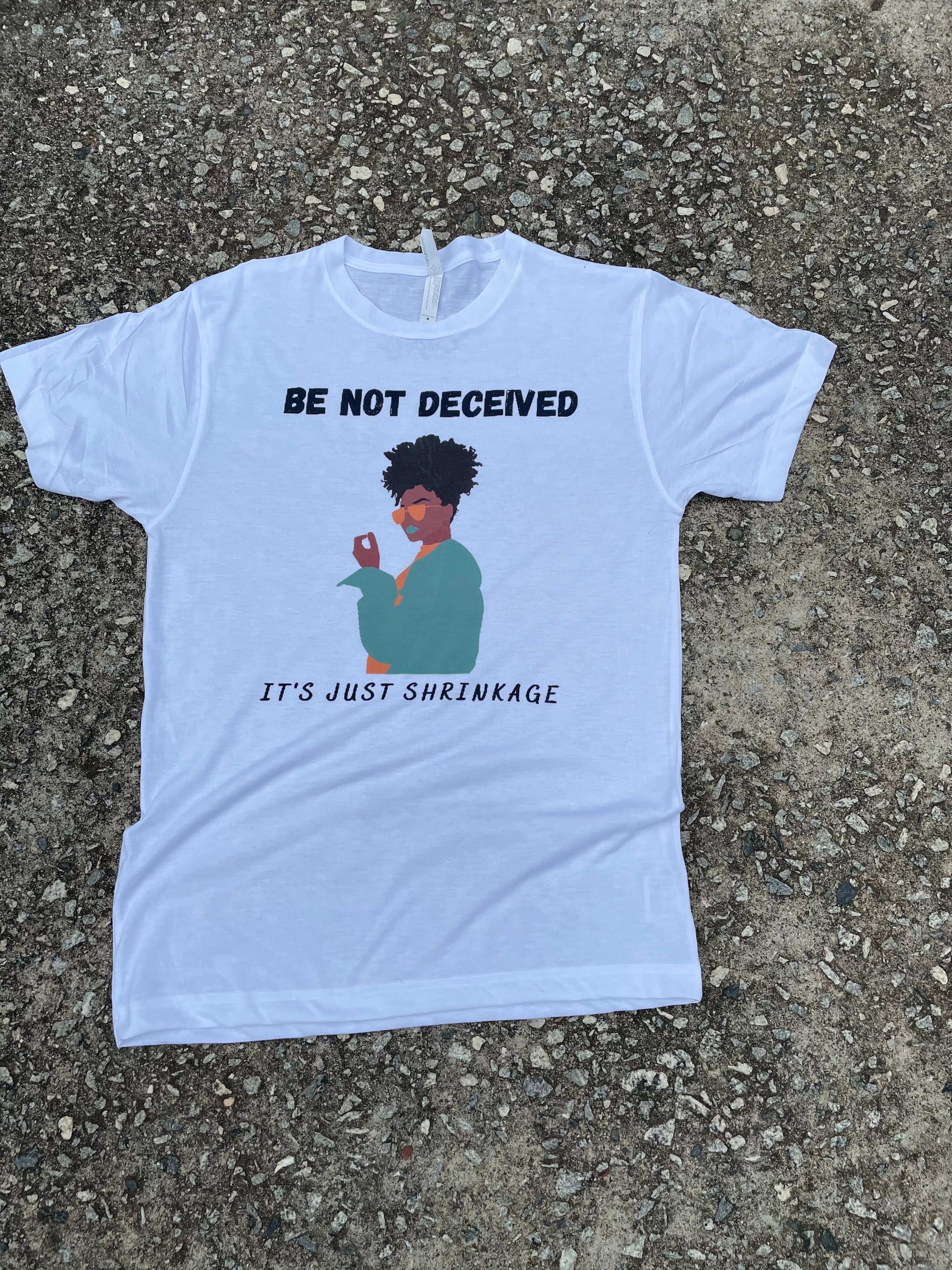 “Be Not Deceived”