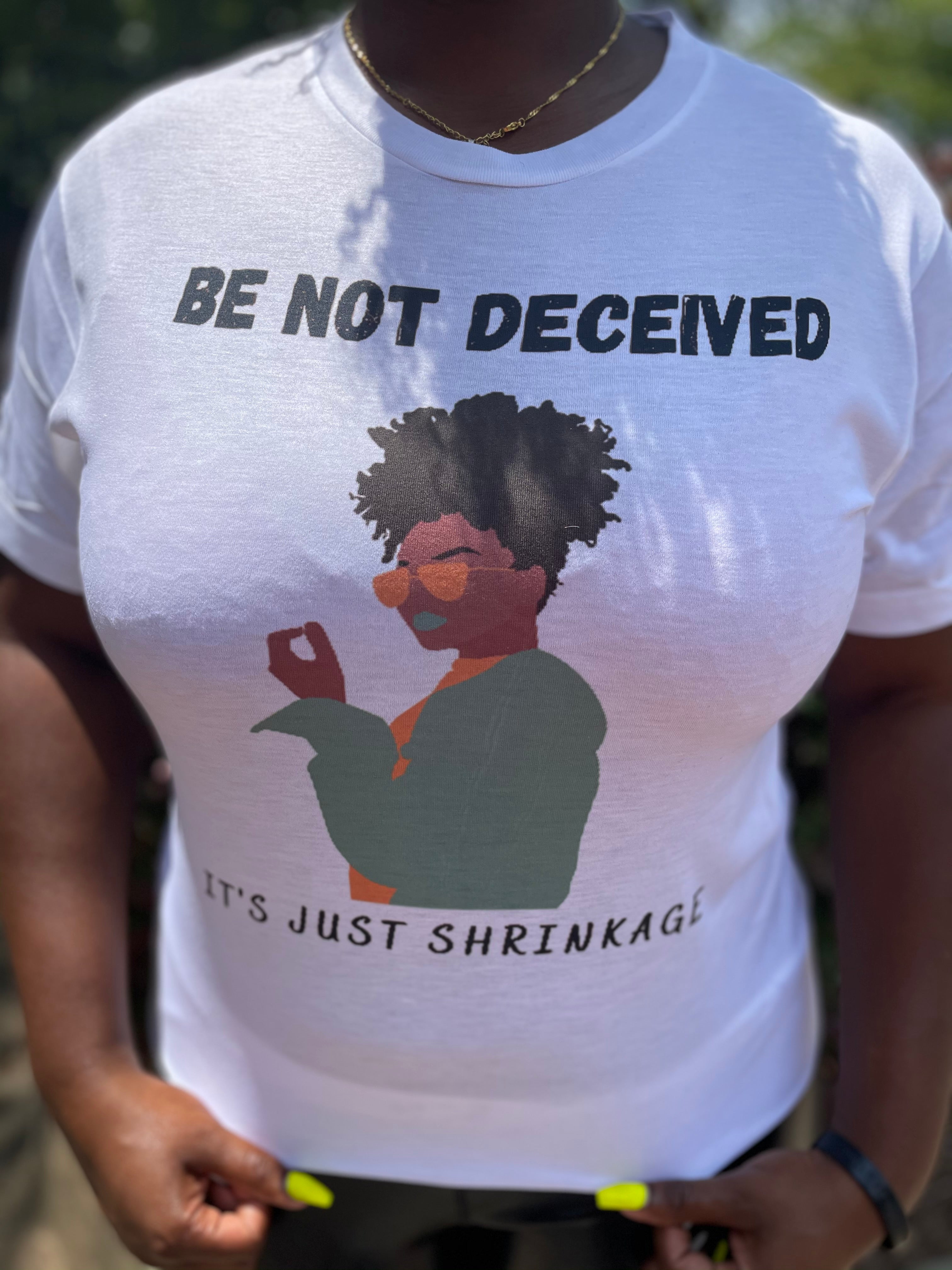 “Be Not Deceived”