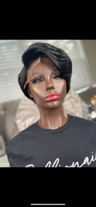 “Rebecca”  wig